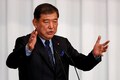 Polls suggest ex-defence minister Ishiba is people's choice for next Japan PM