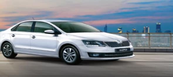 Skoda Auto India opens bookings for Rapid AT at Rs 25,000