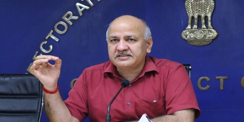 Refusal to pay GST compensation to states biggest betrayal in the history of federalism: Deputy CM Manish Sisodia