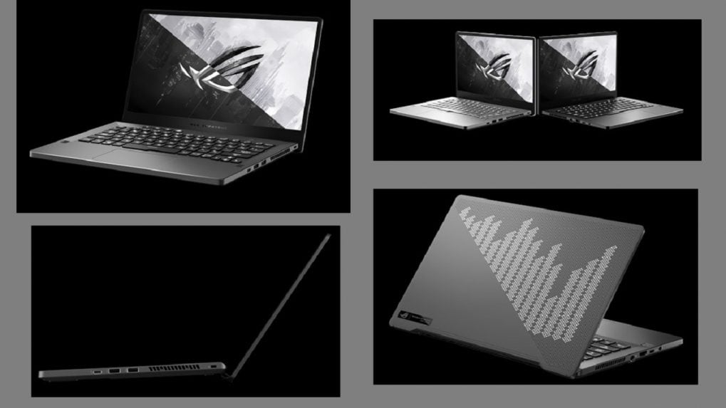 ROG Zephyrus G14, Laptops