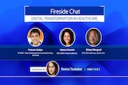 Fireside Chat: Digital transformation in healthcare