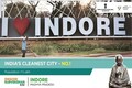 Indore might be the cleanest city, but its air quality is on the decline