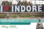 How Indore continues to be India's cleanest city 4 years in a row