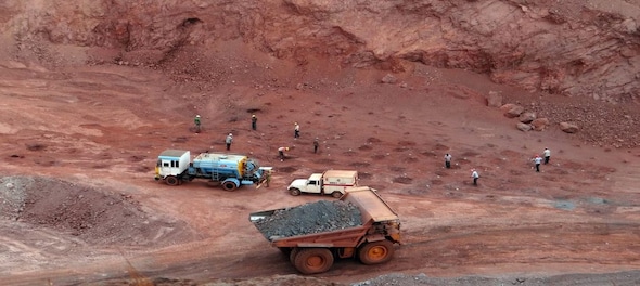 NMDC's iron ore output grows 17% during April-November period