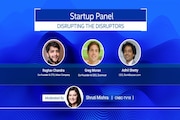 Start-up panel: Disrupting the disruptors