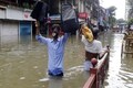 Mumbai rains in pics: Maximum city paralysed due to heavy rains