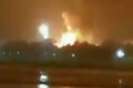 Massive fire breaks out at ONGC plant in Gujarat's Surat, no casualty reported