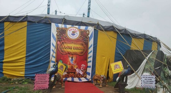 In pics | Rambo Circus to go online from September 25