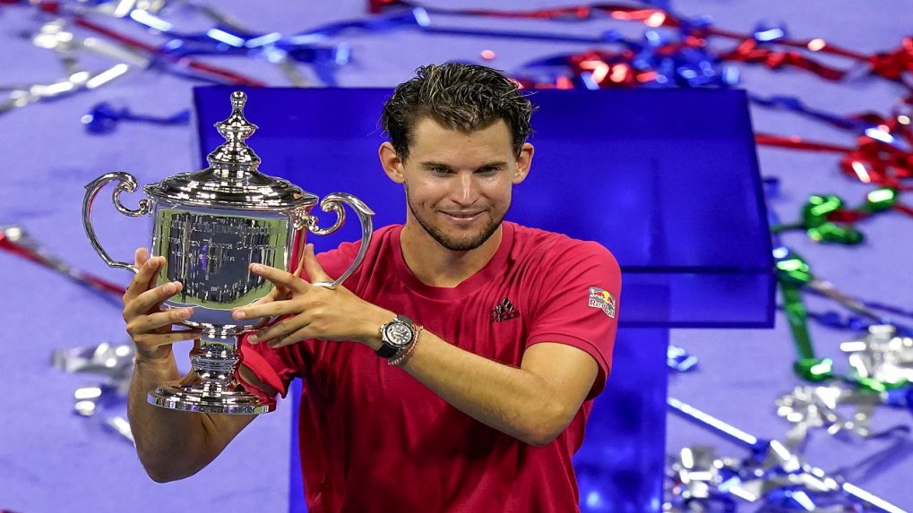 Dominic Thiem Is The First Since 1949 To Win US Open After Ceding 1st ...