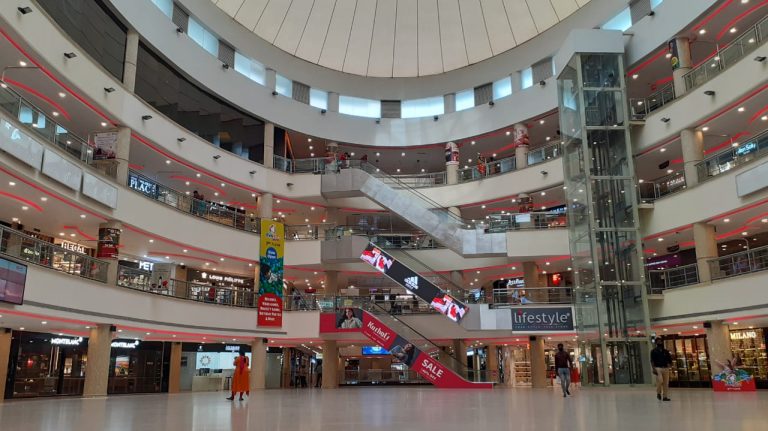 How a shopping mall in Chennai reopened almost all its stores in record ...