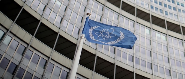 IAEA inspectors assess damage to Ukraine nuclear plant