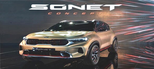 Kia Sonet compact SUV launched; ex-showroom price begins from Rs 6.71 ...