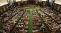 'Anti-conversion Bill' passed by Karnataka Legislative Assembly, amidst din
