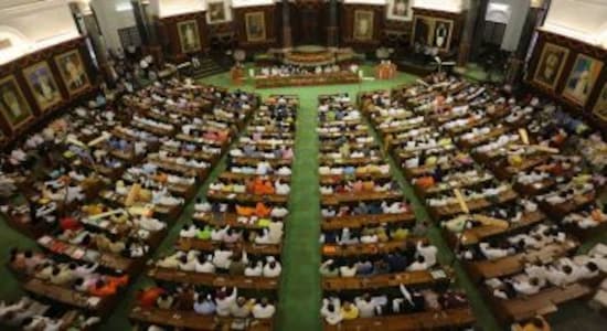 Union Law Minister Kiren Rijiju introduces Election Laws (Amendment) Bill in Lok Sabha