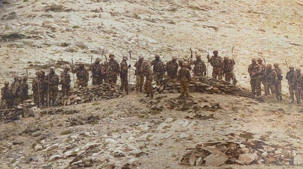 Indian Army hands over PLA soldier apprehended in eastern Ladakh