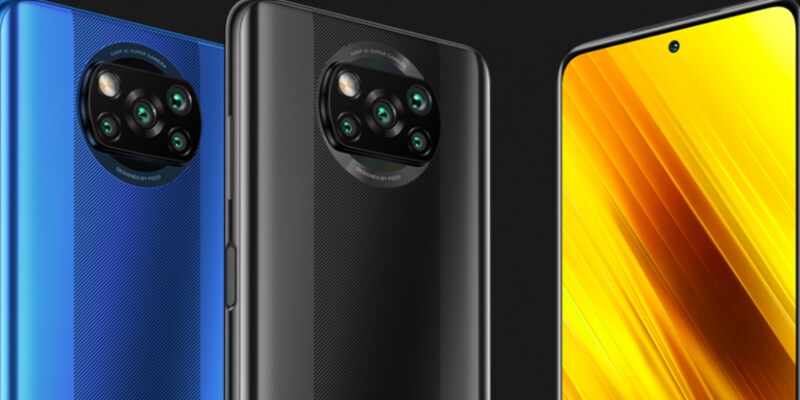 Poco X3 to go on sale in India today; here are the details