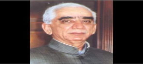 Former Defence Minister Jaswant Singh passes away