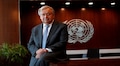 UN chief extends support to India, South Africa's initiative of waiving TRIPS for COVID products