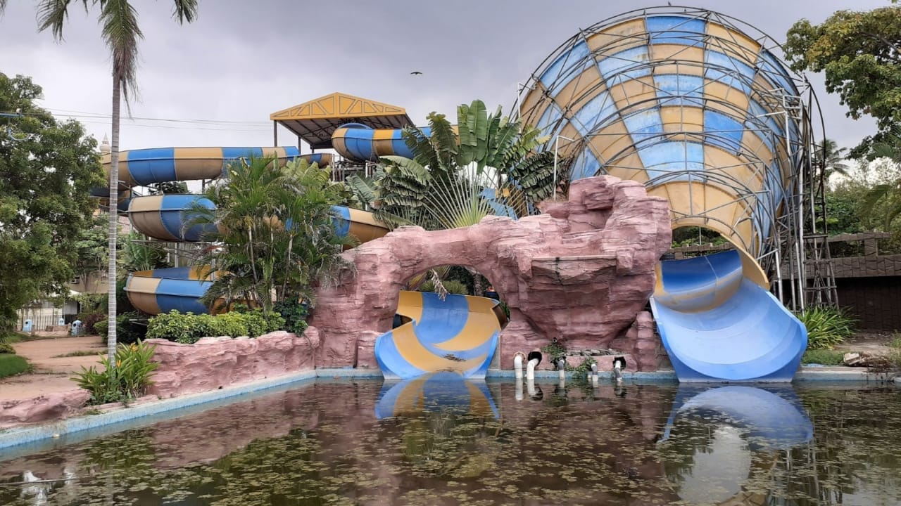 Tamil Nadu planning a Disney-like 100-acre amusement park outside