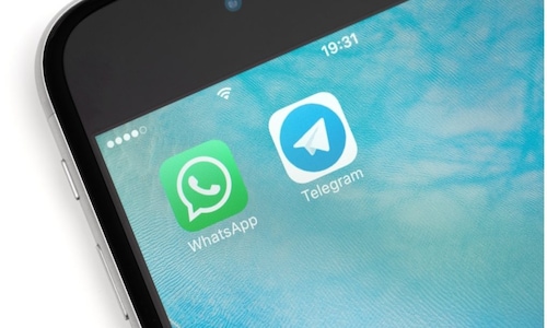 Telegram and Signal see surge in downloads after WhatsApp privacy deadline