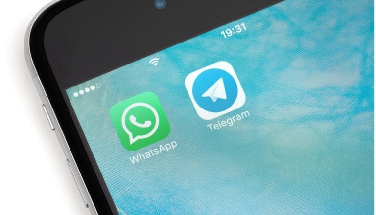 Want to migrate from WhatsApp but worried about losing chats? Telegram now  lets you transfer chat history - cnbctv18.com