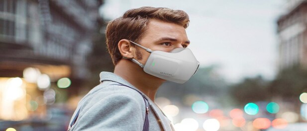 Breathing with face mask does not alter oxygen level; virus can last 9 hours on skin