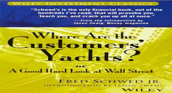 Put in the words of Micheal Bloomberg: &quot;A hilarious classic that proves the more things change the more they stay the same. The book describes the craziness and the passion that lives in the financial markets. The book also offers some contrarian advice on how to invest money. Image Source: Amazon.com