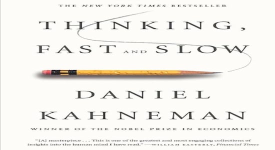 Written by the father of behavioural finance, the scientific field that examines various emotional human biases that drive all decisions, including financial ones. Thinking, Fast and Slow lays down the work of the pioneer, Daniel Kahneman, in one comprehensive tome. 