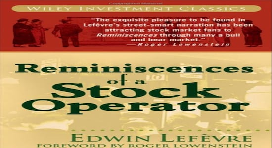 This investment book is widely recognized to be the biography of Jesse Livermore -- considered by some to be the greatest trader ever -- from his struggles to successes. It talks about the contradictions, redemptions and the failures that a person participating in the stock market goes through. Image Source: Amazon.com