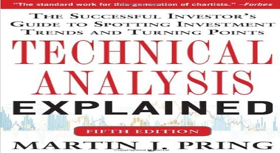 Considered the bible of trading, in this book, Martin Pring talks about theories, data and history of markets. If you want to learn how to read charts or trade stocks for a living, this book is a must read.