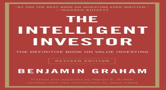 The Intelligent Investor is considered as the bible of investing, having taught the greatest investor of all, Warren Buffett. The book is based on the philosophy of ‘value investing', which focuses on look for mispricing between a company's market price and its intrinsic value and keeping a margin of safety.