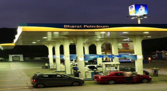 BPCL, bpcl share price news