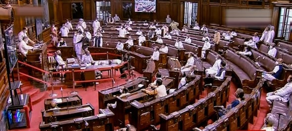 Parliament passes 3 key labour reform bills