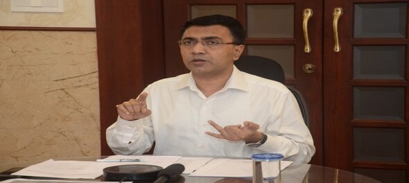 Pramod Sawant completes two years in office as Goa CM, thanks people