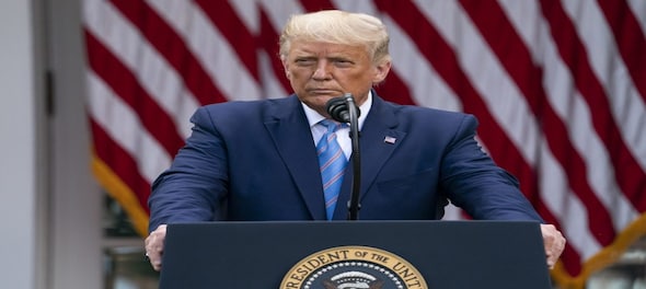 Trump considering self-pardon: US media reports