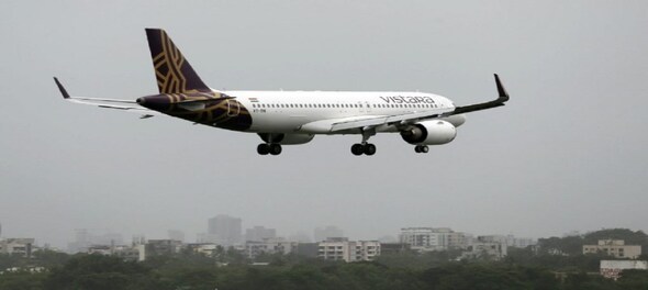 Vistara flight to Kolkata returns to Delhi after suffering technical issue