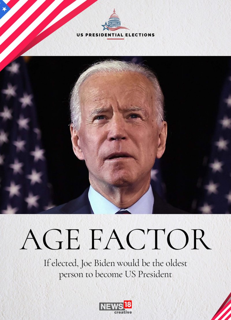 Us Presidential Elections 2020: If Elected, Biden Would Become Oldest Us  President To Take Office; Here Are Some Fun Facts