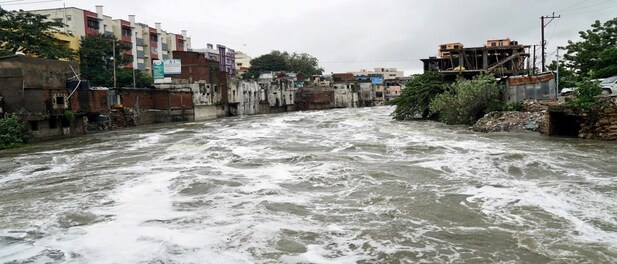 The worst floods in India — from Mumbai to Uttarakhand to now Assam under water