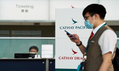 Cathay Pacific to cut 5,900 jobs, end Cathay Dragon brand due to COVID-19 pandemic