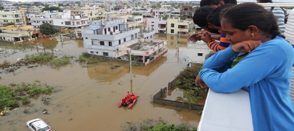 Telangana Rains: Schools and colleges shut today, check which areas are on alert