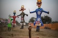 This Maharashtra village performs 'aarti' of demon king Ravan