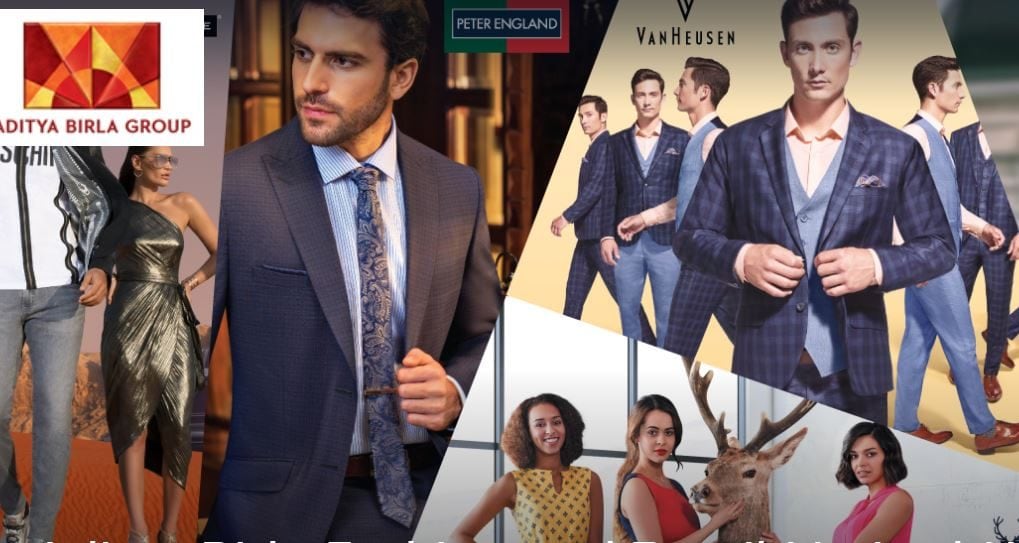 7 famous fashion and lifestyle brands owned by the Aditya Birla Group -  Borthakur's IAS Academy Blog