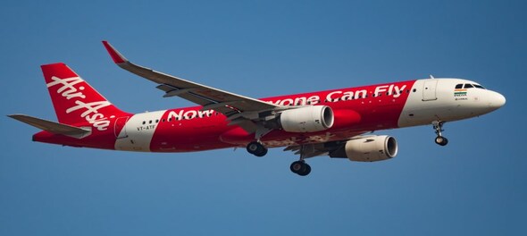 DGCA imposes hefty fines on Air Asia for violation of civil aviation regulations