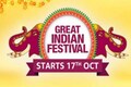 Starting October 17, Amazon Great Indian Festival will be a month-long affair this year