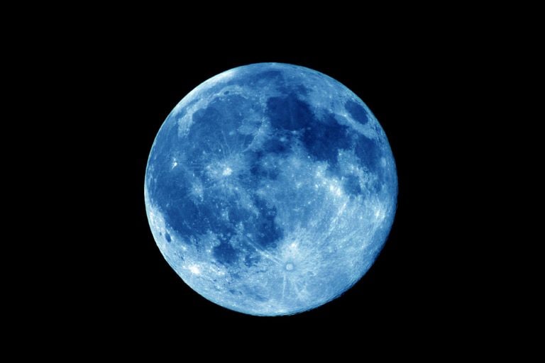 'Is a Blue Moon really blue?' All you need to know about October 31's