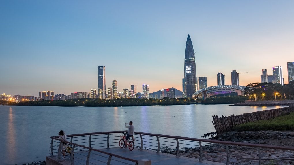 Shenzhen SEZ Celebrating the hardware capital of the world and lessons