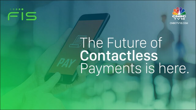 Contactless Payments: The Future Is Here - CNBC TV18