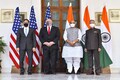 Indo-US 2+2 dialogue: The two nations ink strategic defence pact