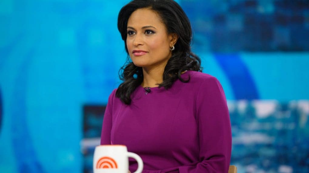 Who is Kristen Welker, moderator of the final US Presidential Debate?