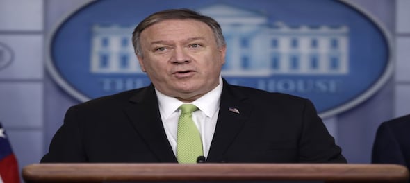Pompeo says China's policies on Muslims amount to 'genocide'